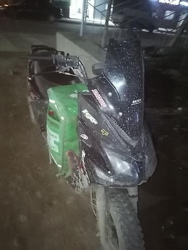 Скутеры: Suzuki, 150 куб. см, Бензин, Б/у — 3