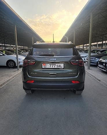 bmw m5 e34: Jeep Compass: 2019 г., Кроссовер — 5