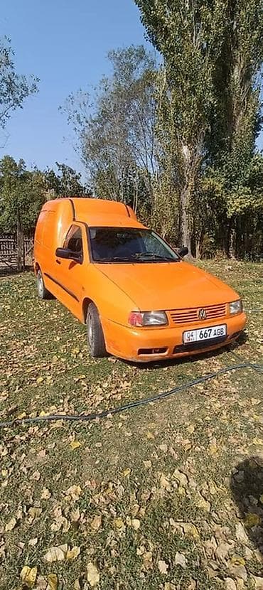 подшипник нексия: Volkswagen Caddy: 1998 г., Ручные, Бензин, Фургон — 2