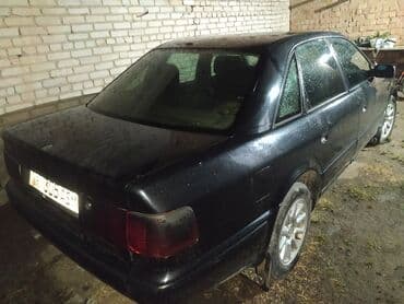 набор ключей для автомобиля цена бишкек: Audi 100: 1993 г., 2.3 л, Автомат, Бензиновая, Седан — 2