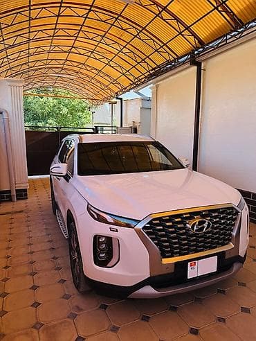 Транспорт: Hyundai Palisade: 2020 г., 2.2 л, Автомат, Дизель, Кроссовер — 3