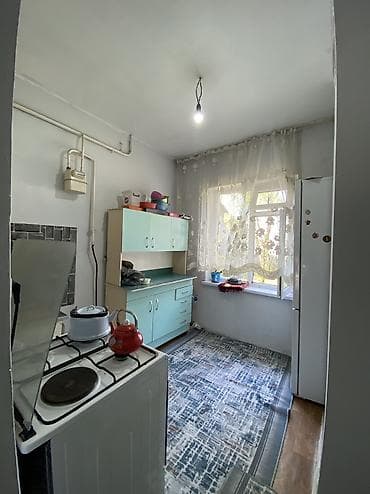 1к: 2 комнаты, 57 м², 105 серия, 1 этаж, Евроремонт — 4