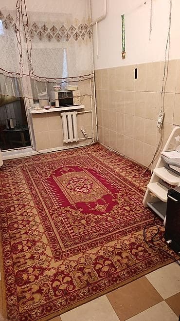 3 комнаты, 62 м², 105 серия, 1 этаж, Косметический ремонт at lalafo.kg 3 комнаты, 62 м², 105 серия, 1 этаж, Косметический ремонт