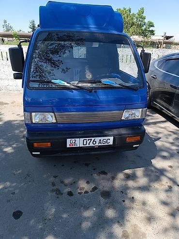 Транспорт: Жеңил жүк ташуучу унаа, Daewoo, Стандарт — 1