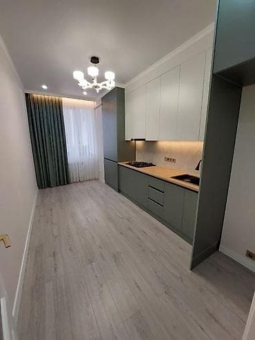 Недвижимость: 2 комнаты, 58 м², Элитка, Тунгуч мкр Элитка, 2 этаж, Дизайнерский ремонт — 5