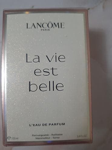 lancom: LANCOME La Vie Est Belle L’Eau de Parfum оригинал из турции дюти фри — 2