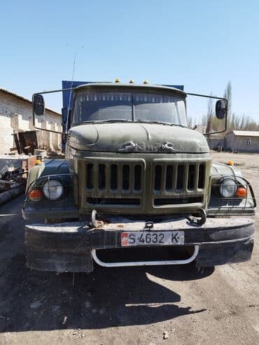 купить мотор на ниву: Грузовик, 7 т, Б/у — 11