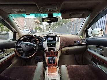 lexus 2007 rx 400h: Lexus RX: 2005 г., 3.3 л, Вариатор, Гибрид, Кроссовер — 9