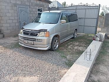 генераторы ош: Honda Stepwgn: 1998 г., 2 л, Автомат, Бензин, Минивэн — 3
