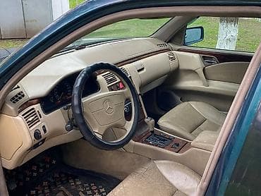 w210 вентилятор: Mercedes-Benz E-Class: 1998 г., 2.4 л, Автомат, Бензин, Седан — 9