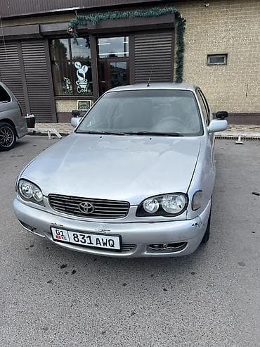 эндоскоп автомобильный бишкек: Toyota Corolla: 2000 г., 1.8 л, Кол менен иштөөчү, Бензин, Хетчбек — 5