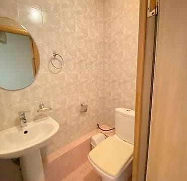 Батирлер: 3 бөлмө, 80 м², Улан мкр 106-серия жакшыртылган, 4 кабат, Косметикалык оңдоо — 3