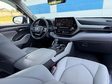 bsm: Toyota Highlander: 2021 г., 2.5 л, Вариатор, Гибрид, Кроссовер — 10