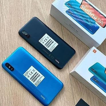 Техника и электроника: Смартфон Xiaomi Redmi 9A - Экран 6.53" IPS, HD+ (1600×720) — 1