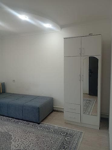 аренда минутка: 25 м², 1 комната, Азия Молл, Студентам — 3