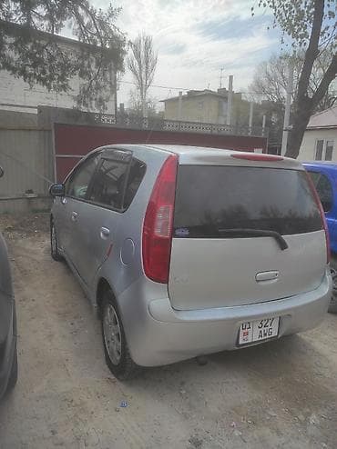 smart plus: Mitsubishi Colt: 2004 г., 1.5 л, Автомат, Бензин, Хэтчбэк — 3