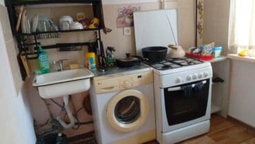 долгосрочная аренда квартиры в оше: 1 бөлмө — 3