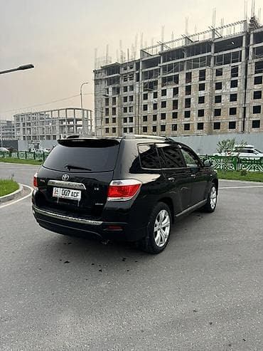 тундра машина цена: Toyota Highlander: 2013 г., 3.5 л, Автомат, Бензин, Внедорожник — 8