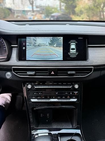 ремонт kdss: Kia K7: 2021 г., 3 л, Автомат, Газ, Седан — 7
