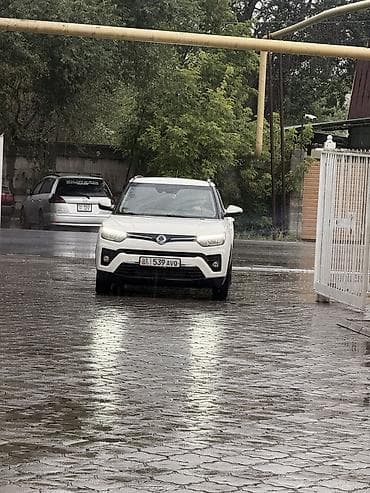 сидина тико: Ssangyong Tivoli: 2020 г., 1.6 л, Дизель, Кроссовер — 3