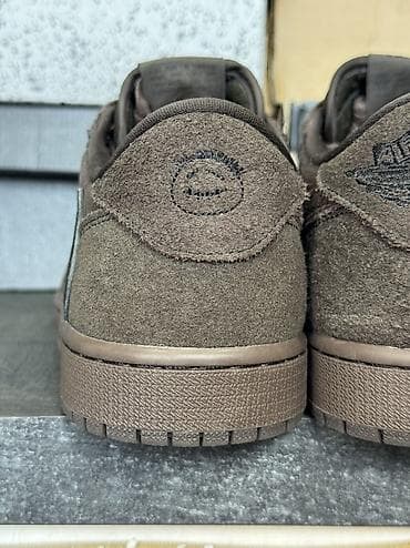 кампус обувь: Мужские кроссовки, 42.5, 43, 44, Nike, Новый, цвет - Коричневый — 4