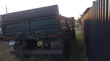 присеп на трактор: Прицеп, Самосвал — 2