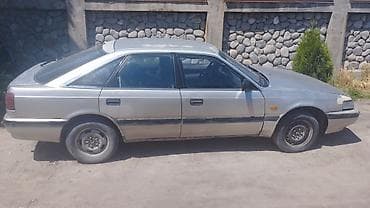 супорт мазда 626: Mazda 626: 1988 г., 2 л, Бензин, Хэтчбэк — 3