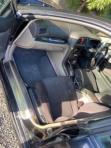 рейка легаси: Subaru Legacy Lancaster: 1998 г., 2.5 л, Автомат, Бензин, Универсал — 3