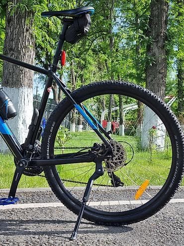 городской велосипед рама м: Горный велосипед, Cube, Алюминий — 2
