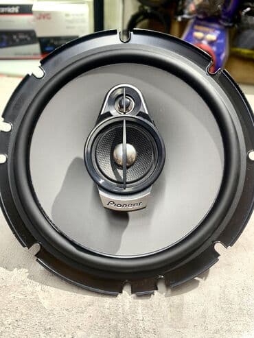 динамика пионер: Динамики Pioneer TS-A1677S Эта коаксиальная акустика собрала в себе — 2