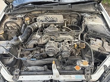 forester sti: Subaru Legacy: 2004 г., 2 л, Автомат, Бензин, Седан — 2