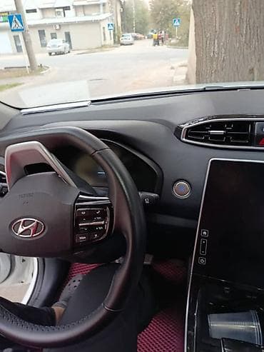 roewe ei5: Hyundai ix25: 2020 г., Бензин, Кроссовер — 7