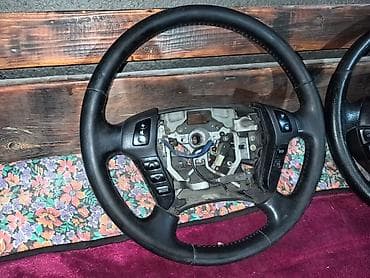 Детали салона: Руль Honda Оригинал — 3