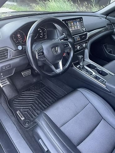 смешанные: Honda Accord: 2020 г., 2 л, Вариатор, Бензин, Седан — 4