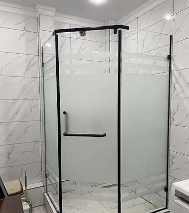🚿 Душевые перегородки на заказ 🚿 Изготавливаем стильные и надежные — 3