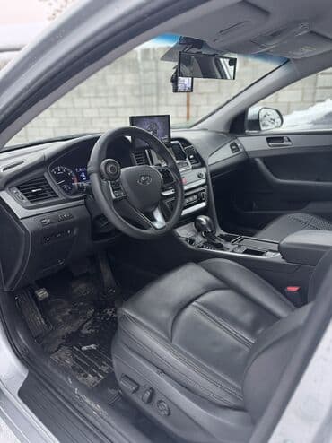 коробка автомат хонда срв 1: Hyundai Sonata: 2021 г., 2 л, Типтроник, Газ, Седан — 9