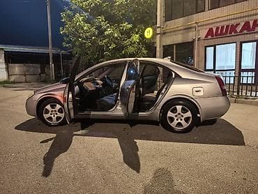 audi v8: Nissan Primera: 2002 г., 1.9 л, Автомат, Бензин, Седан — 3