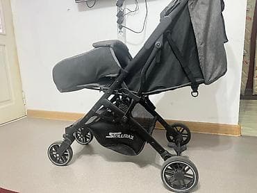 каляска жалал абад: Балдар арабасы, Колдонулган — 5