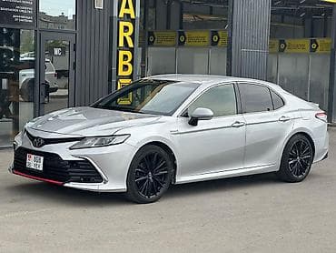 Унаа сатуу: Toyota Camry: 2019 г., 2.5 л, Автомат, Гибрид, Седан — 3