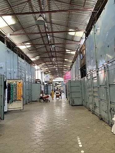 Аренда подсклад, на длительный срок,контейнера/павильона в крытом