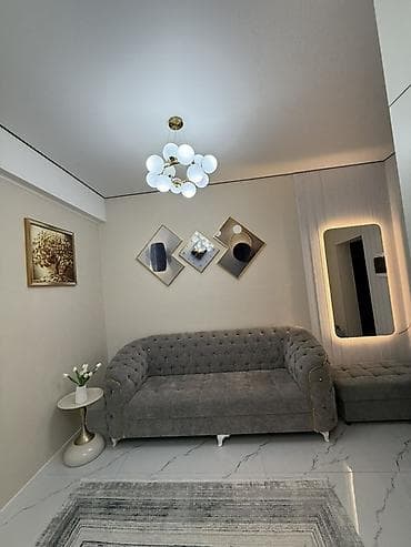 квартира бишкек аламидин 1: 2 бөлмө, Толугу менен эмереги бар — 5