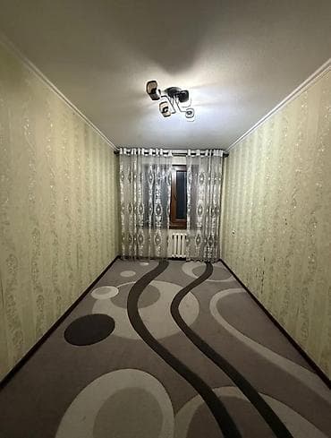 104: 3 комнаты, 58 м², 104 серия, 2 этаж, Косметический ремонт — 3