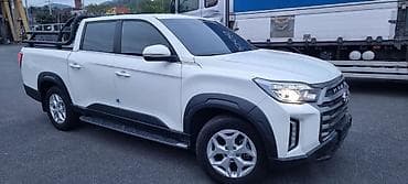 changan deepal: Ssangyong Rexton: 2021 г., 2.2 л, Автомат, Дизель, Внедорожник — 7