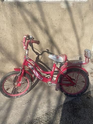 часы детский: Детский велосипед, 2-колесный, 4 - 6 лет, Для девочки — 3