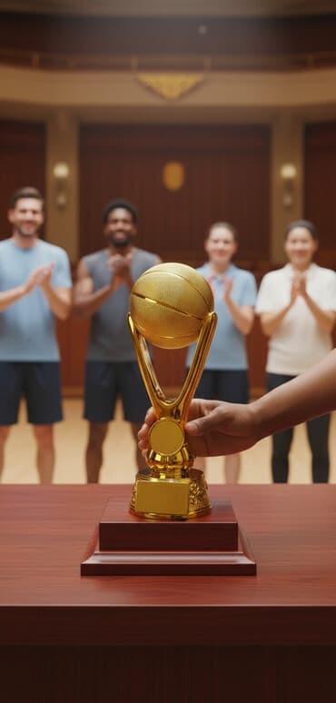 купить покрышку на велосипед: Статуэтка по баскетболу. Новинка! Купи статуэтку, получи в подарок — 1