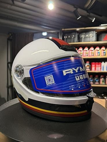 мотошлем: Мотошлем — 2