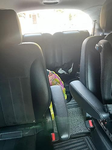 Продажа авто: Mercedes-Benz R-class: 2009 г., 3.5 л, Автомат, Бензин, Минивэн — 10