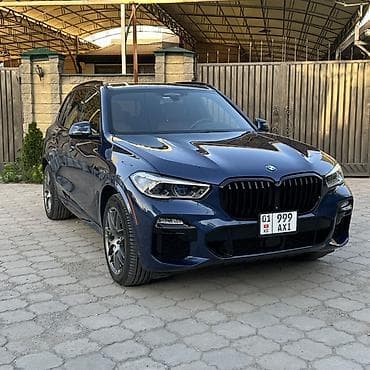 суппорт задний: BMW X5: 2019 г., 4.4 л, Автомат, Бензин, Кроссовер — 1