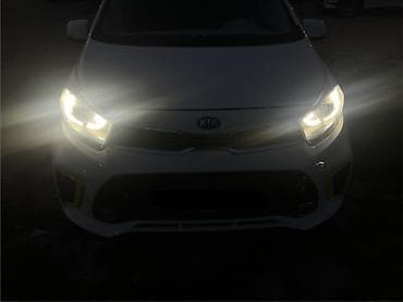 матор тико: Kia Morning: 2017 г., 1 л, Автомат, Бензин, Хэтчбэк — 9