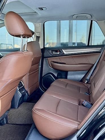 автомобили субару: Subaru Outback: 2018 г., 2.5 л, Автомат, Бензин, Универсал — 10